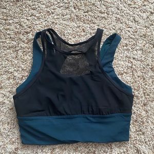 lululemin tank top size 4 women